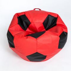 Кресло-мешок Мяч Большой (Экокожа) в Екатеринбурге - mebel24.online | фото 4