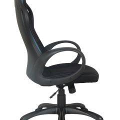 Кресло офисное BRABIX PREMIUM "Force EX-516" (ткань черная/вставки синие) 531572 в Екатеринбурге - mebel24.online | фото 4