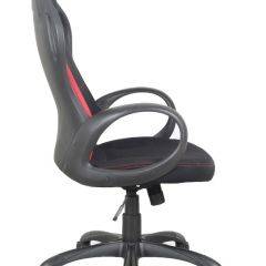 Кресло офисное BRABIX PREMIUM "Force EX-516" (ткань черное/вставки красные) 531571 в Екатеринбурге - mebel24.online | фото 3