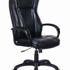 Кресло офисное BRABIX PREMIUM "Boss EX-591" (черное) 532099 в Екатеринбурге - mebel24.online | фото 1