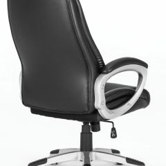 Кресло офисное BRABIX PREMIUM "Grand EX-501" (черное) 531950 в Екатеринбурге - mebel24.online | фото 4