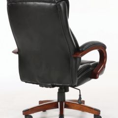 Кресло офисное BRABIX PREMIUM "Magnum EX-701" (дерево, рециклированная кожа, черное) 531827 в Екатеринбурге - mebel24.online | фото 5