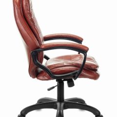 Кресло офисное BRABIX PREMIUM "Omega EX-589", экокожа, коричневое, 532096 в Екатеринбурге - mebel24.online | фото 2