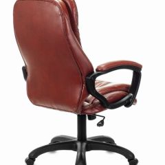 Кресло офисное BRABIX PREMIUM "Omega EX-589", экокожа, коричневое, 532096 в Екатеринбурге - mebel24.online | фото 3