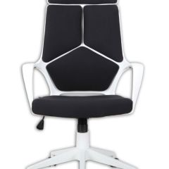 Кресло офисное BRABIX PREMIUM "Prime EX-515" (пластик белый, ткань, черное) 531812 в Екатеринбурге - mebel24.online | фото 5