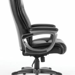 Кресло офисное BRABIX PREMIUM "Solid HD-005" (рециклированная кожа, черное) 531941 в Екатеринбурге - mebel24.online | фото 3