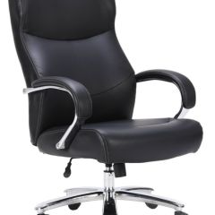 Кресло офисное BRABIX PREMIUM "Total HD-006" (черное) 531933 в Екатеринбурге - mebel24.online | фото