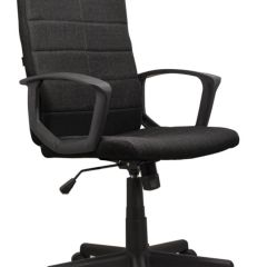 Кресло офисное BRABIX "Focus EX-518" (ткань, черное) 531575 в Екатеринбурге - mebel24.online | фото