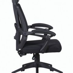 Кресло офисное BRABIX "Nexus ER-401" (черное) 531835 в Екатеринбурге - mebel24.online | фото 3