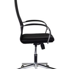 Кресло офисное BRABIX "Pilot EX-610 CH" premium (черное/ткань-сетка) 532417 в Екатеринбурге - mebel24.online | фото 2