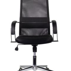Кресло офисное BRABIX "Pilot EX-610 CH" premium (черное/ткань-сетка) 532417 в Екатеринбурге - mebel24.online | фото 3