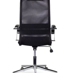 Кресло офисное BRABIX "Pilot EX-610 CH" premium (черное/ткань-сетка) 532417 в Екатеринбурге - mebel24.online | фото 5