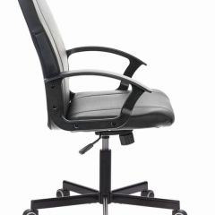 Кресло офисное BRABIX "Simple EX-521" (экокожа, черное) 532103 в Екатеринбурге - mebel24.online | фото 3