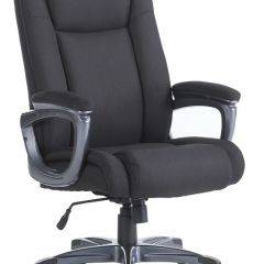Кресло офисное BRABIX "Solid HD-005" (ткань/черное) 531822 в Екатеринбурге - mebel24.online | фото 2