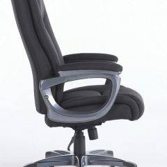 Кресло офисное BRABIX "Solid HD-005" (ткань/черное) 531822 в Екатеринбурге - mebel24.online | фото 3