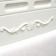 Кровать 1400 без ортопеда "Мария-Луиза 14" в Екатеринбурге - mebel24.online | фото 3
