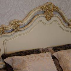 Кровать 1800 Мона Лиза (крем) в Екатеринбурге - mebel24.online | фото 6