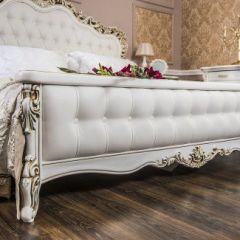 Кровать Анна Мария 1800 с основание в Екатеринбурге - mebel24.online | фото 4