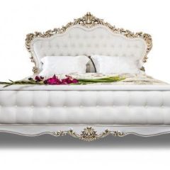 Кровать Анна Мария 1800 с основание в Екатеринбурге - mebel24.online | фото 2
