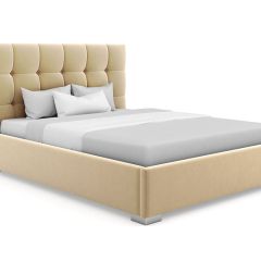 Кровать Асти интерьерная +основание (90х200) в Екатеринбурге - mebel24.online | фото 6