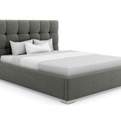 Кровать Асти интерьерная +основание (90х200) в Екатеринбурге - mebel24.online | фото 8