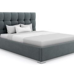 Кровать Асти интерьерная +основание (90х200) в Екатеринбурге - mebel24.online | фото 9