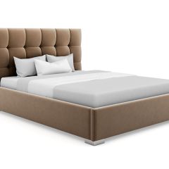 Кровать Асти интерьерная +основание (90х200) в Екатеринбурге - mebel24.online | фото 10