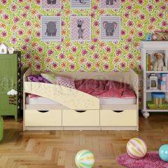 Кровать Бабочки (Матовый) 800*1600 в Екатеринбурге - mebel24.online | фото