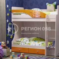 Кровать Бемби МДФ (фасад 3D) в Екатеринбурге - mebel24.online | фото 7