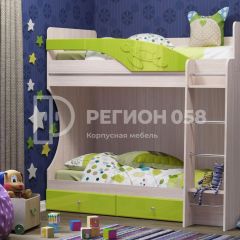Кровать Бемби МДФ (фасад 3D) в Екатеринбурге - mebel24.online | фото 10
