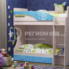 Кровать Бемби МДФ (фасад 3D) в Екатеринбурге - mebel24.online | фото 14