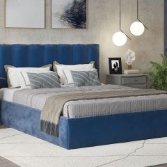 Кровать Элен 1400*2000 NEO 10 (темно-коричневый) в Екатеринбурге - mebel24.online | фото 2