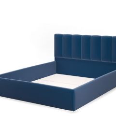 Кровать Элен 1400*2000 NEO 10 (темно-коричневый) в Екатеринбурге - mebel24.online | фото 3