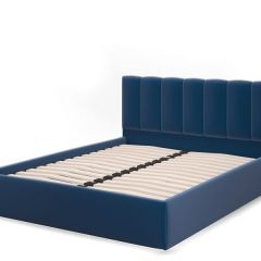 Кровать Элен 1400*2000 NEO 10 (темно-коричневый) в Екатеринбурге - mebel24.online | фото 4