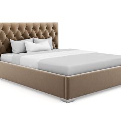 Кровать Ева интерьерная +основание (120х200) в Екатеринбурге - mebel24.online | фото 7