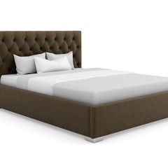 Кровать Ева интерьерная +основание (120х200) в Екатеринбурге - mebel24.online | фото 8
