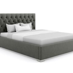 Кровать Ева интерьерная +основание (120х200) в Екатеринбурге - mebel24.online | фото 9