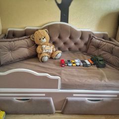 Кровать Фея 1900 с двумя ящиками в Екатеринбурге - mebel24.online | фото 39