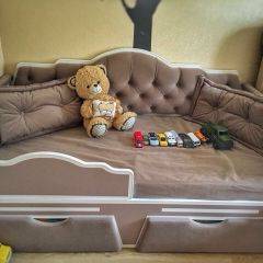 Кровать Фея 1600 с двумя ящиками в Екатеринбурге - mebel24.online | фото 39
