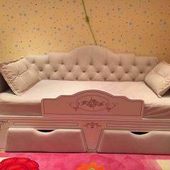 Кровать Фея 1800 с двумя ящиками в Екатеринбурге - mebel24.online | фото 48