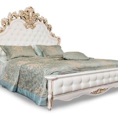 Кровать Флоренция 1800 с основание в Екатеринбурге - mebel24.online | фото 3