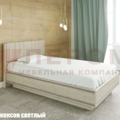 Кровать КР-1011 с мягким изголовьем в Екатеринбурге - mebel24.online | фото 2