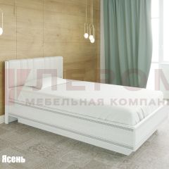 Кровать КР-1011 с мягким изголовьем в Екатеринбурге - mebel24.online | фото 4