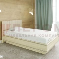 Кровать КР-1012 с мягким изголовьем в Екатеринбурге - mebel24.online | фото 3