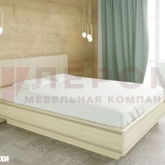 Кровать КР-1013 с мягким изголовьем в Екатеринбурге - mebel24.online | фото 1