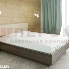 Кровать КР-1013 с мягким изголовьем в Екатеринбурге - mebel24.online | фото 3