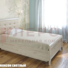 Кровать КР-1031 с мягким изголовьем в Екатеринбурге - mebel24.online | фото 2