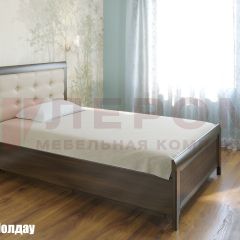 Кровать КР-1031 с мягким изголовьем в Екатеринбурге - mebel24.online | фото 3