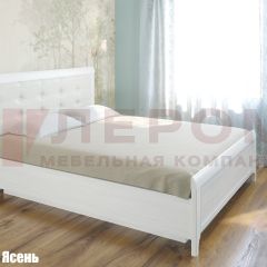 Кровать КР-1033 с мягким изголовьем в Екатеринбурге - mebel24.online | фото 3
