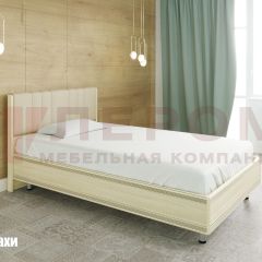 Кровать КР-2011 с мягким изголовьем в Екатеринбурге - mebel24.online | фото
